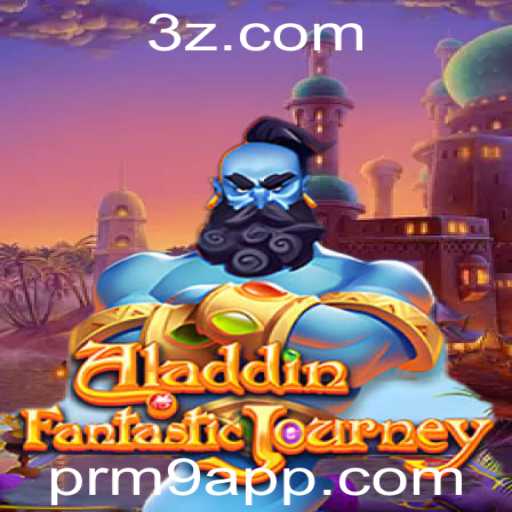 Descubra o Mundo de Aladdin no Jogo Interativo prm9 app